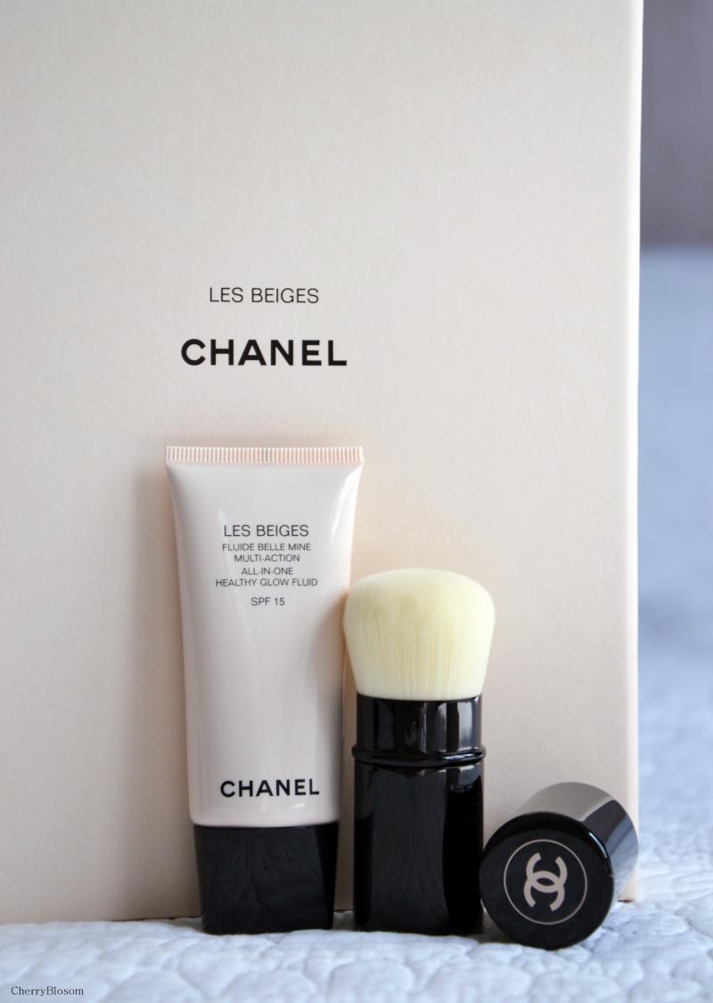 Un teint parfait en un seul coup de pinceau