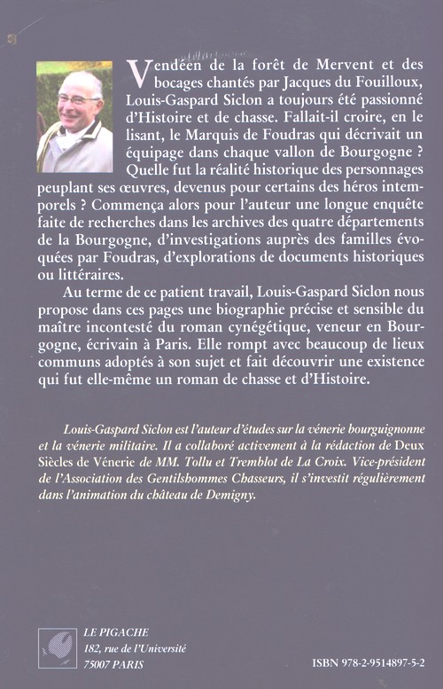 La louveterie d'autrefois  en pays Châtillonnais