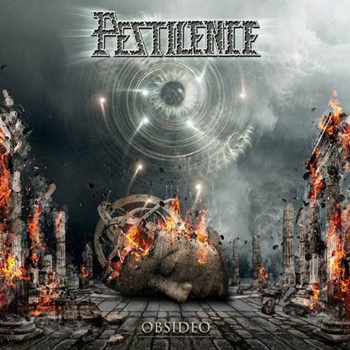 PESTILENCE_Obsideo_New cover PESTILENCE_Obsideo_New cover