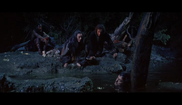 LES VIKINGS - KIRK DOUGLAS BOX OFFICE 1958