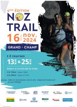 Noz Trail de Grand-Champ