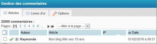22000 commentaires 