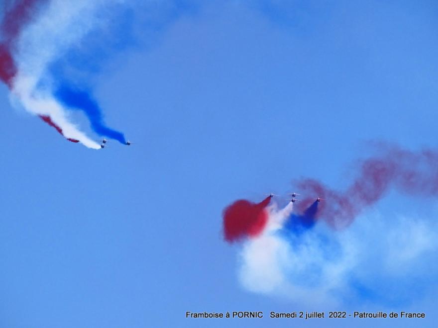 Pornic  LES AILES BLEUES 2022