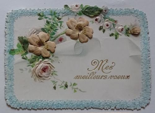 Mes chromos et cartes peintes