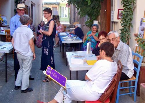 LE 16 SEPTEMBRE À SORÈZE