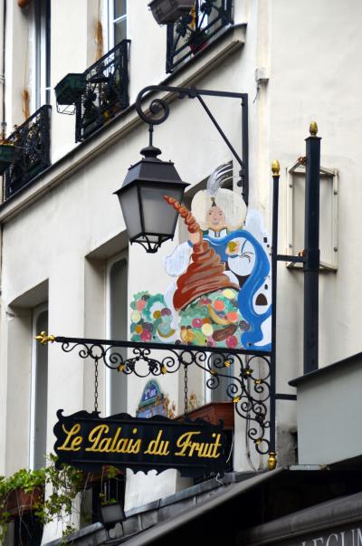 Le quartier Montorgeuil avec Générations13