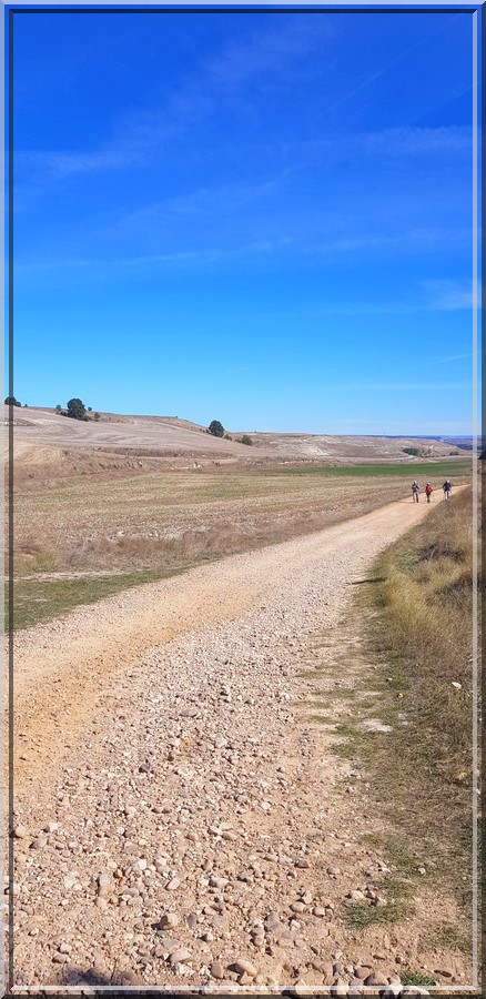 935 - Suite36 : -Notre Chemin vers St Jacques de Compostelle à travers ses anecdotes-