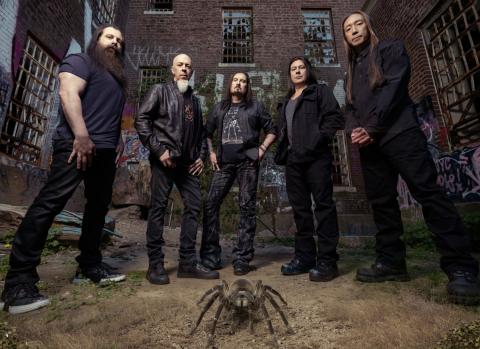 DREAM THEATER - "Awaken The Master" Clip