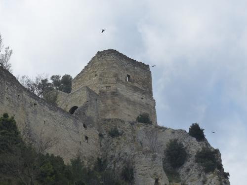La plaine de l'abbaye (Villeneuve-Lez-Avignon)
