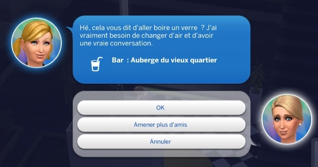 Semaine 2 - Quartier Windenburg - Foyer Bjergsen