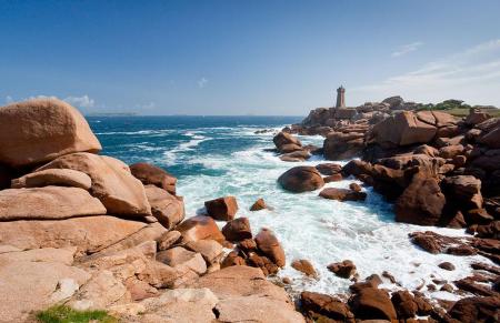 Ce petit bout de paradis qui sublime le littoral breton