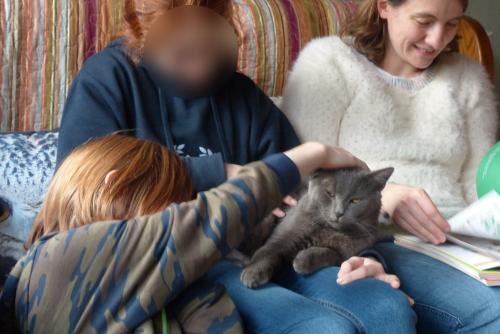 Un jour, du bonheur