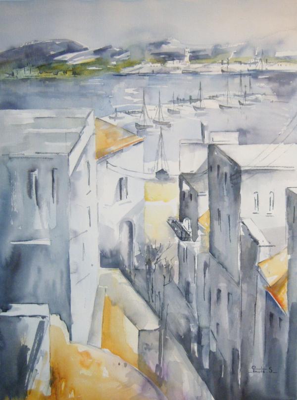 Peintures de : Paule