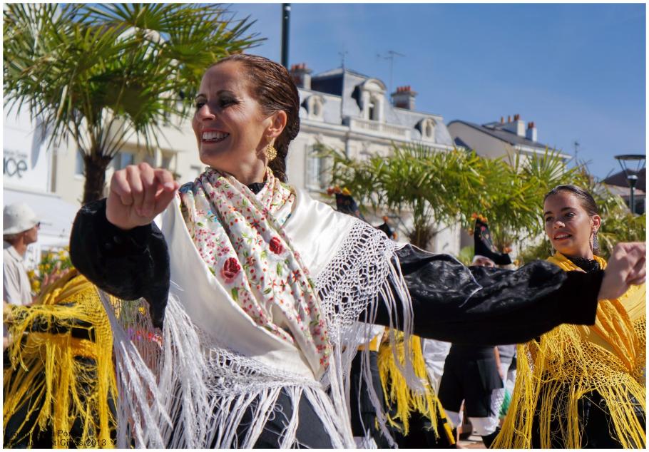 Fête de la St Gilles à Pornic 2013