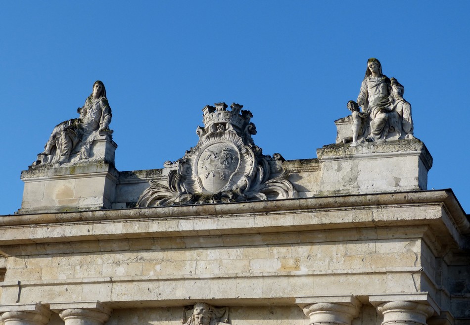 Près d'Amiens, la commune de CORBIE 