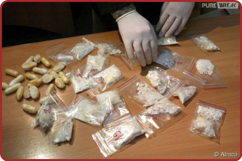 La Drogue.
