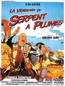 La vengeance du serpent à plumes BOX OFFICE FRANCE 1984