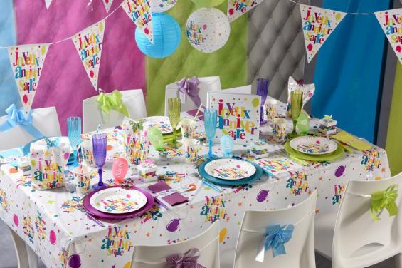 L'anniversaire  !