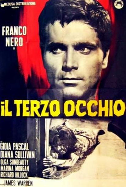 Le froid baiser de la mort, Il terzo occhio, Mino Guerrini, 1966