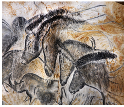 Les Hommes "modernes" du Paléolithique