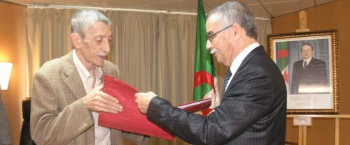 Sonatrach du MCA au GSP 