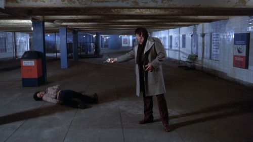 Le justicier dans la ville, Death Wish, Michael Winner, 1974