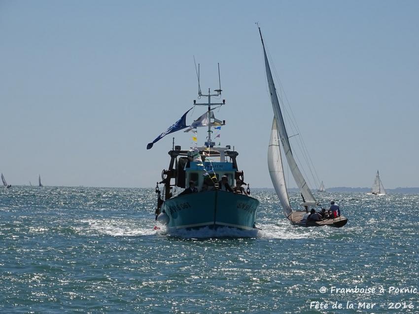 Pornic Fête de la Mer - 2016