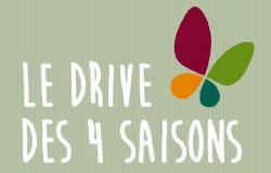 Le drive des 4 saisons