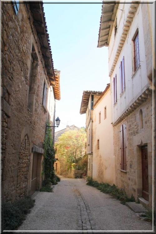 969 - Virée en Tarn et Garonne… Suite de Bruniquel (82)