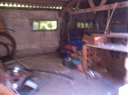 Propriété rurale et routière livrée aux promoteurs - Rousset