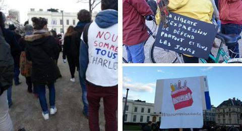 La Marche pour l'histoire ... !!!