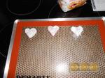 Amaretti de la Saint-Valentin