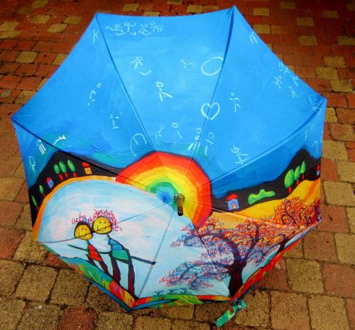 Ombrelles et parapluies d'exception