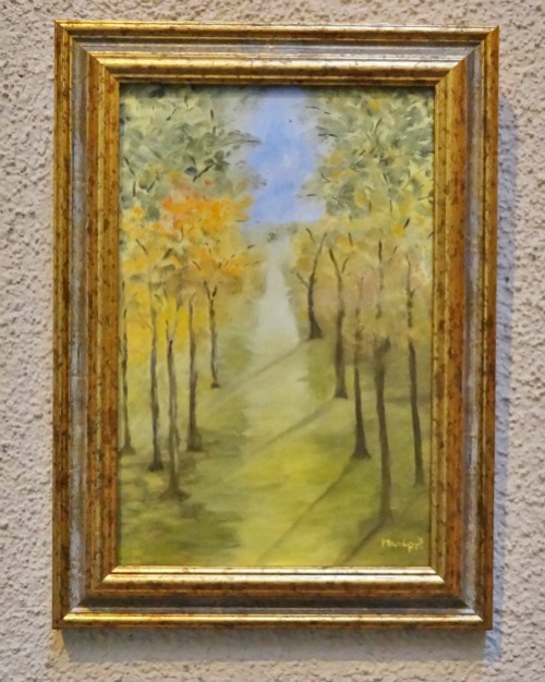 La fête de l'Automne 2011 à Leuglay...