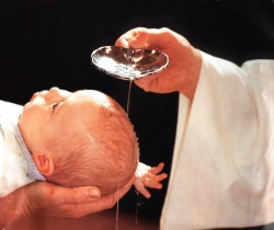 Sacrement du Baptême