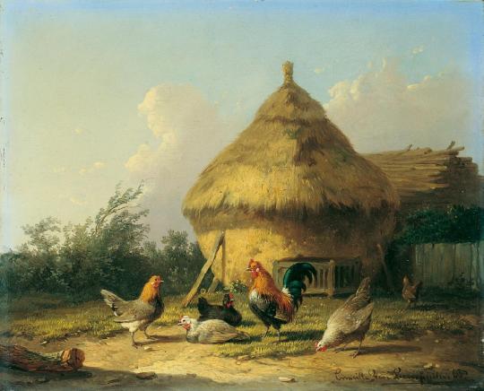 Cornelius Van Leemputten