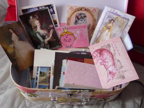 Valisettes mignonnettes