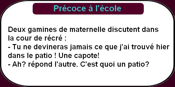 C'est Noël alors pensons aux enfants.