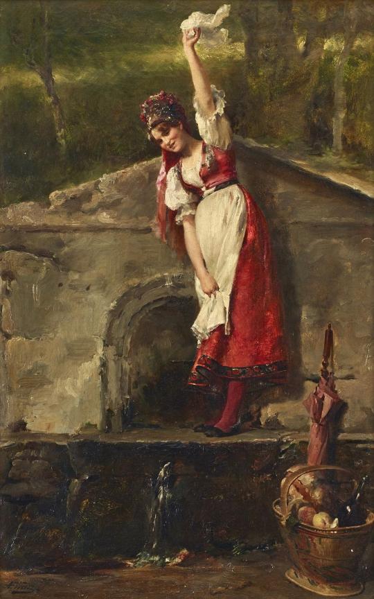 Adolphe Weisz (French, 1838–Circa 1916). | Les arts, Art ...