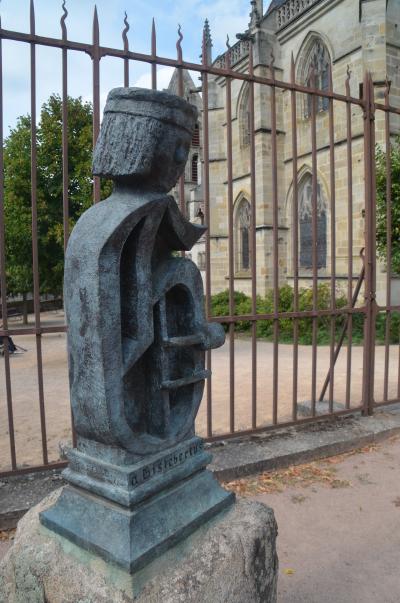 Sur la route de La Coudalère : Bibracte et Autun