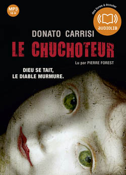 Le chuchoteur de Donato Carrisi