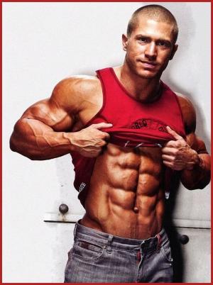 Que Des Muscles.