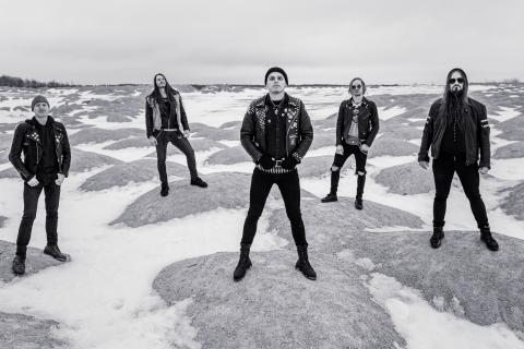 MORATORY - "Wagner's Path" Lyric Video