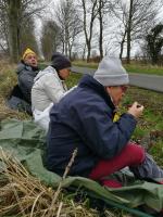 La randonnée du 23 janvier à Cabourg
