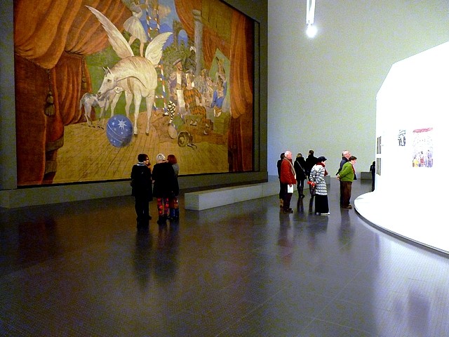 Metz exposition Parade 1 Marc de Metz 14 01 2012