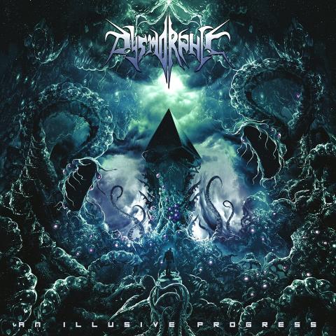 DYSMORPHIC - Les détails du nouvel album An Illusive Progress ; Clip "The Diving Mask"