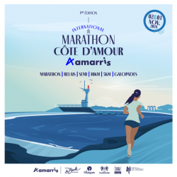 Marathon de la côte d'Amour