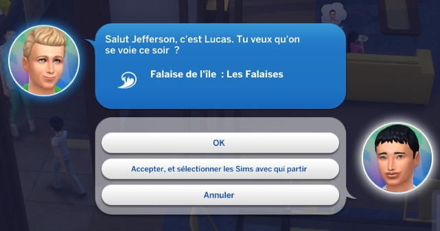 Semaine 3 - Quartier San Myshuno - Foyer N'Guyen
