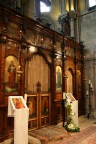  * Visite de l'église St-Julien-le-Pauvre