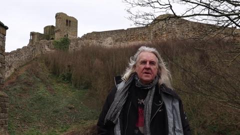BIFF BYFORD - "Scarborough Fair" Clip